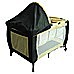 6in1 F&F Portable Baby Portacot Travel Cot - BEIGE