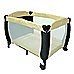 6in1 F&F Portable Baby Portacot Travel Cot - BEIGE