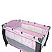6in1 F&F Portable Baby Portacot Travel Cot - PINK