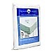 Waterproof Terry Mattress Protector with Skirt - King