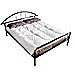 100% White Goose Feather Mattress Topper - King
