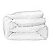 100% White Goose Feather Mattress Topper - King