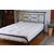 100% White Duck Feather Mattress Topper King Single