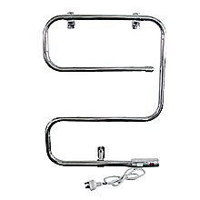 Electric Heated Bathroom Towel Rack -80w