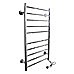 Electric Heated Bathroom Towel Rack / Rails -100w